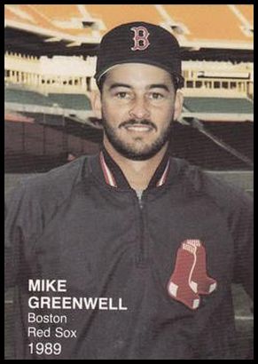 4 Mike Greenwell
